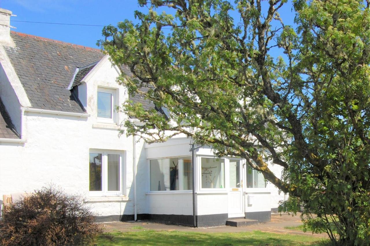 Donmar Cottage Skeabost Kültér fotó