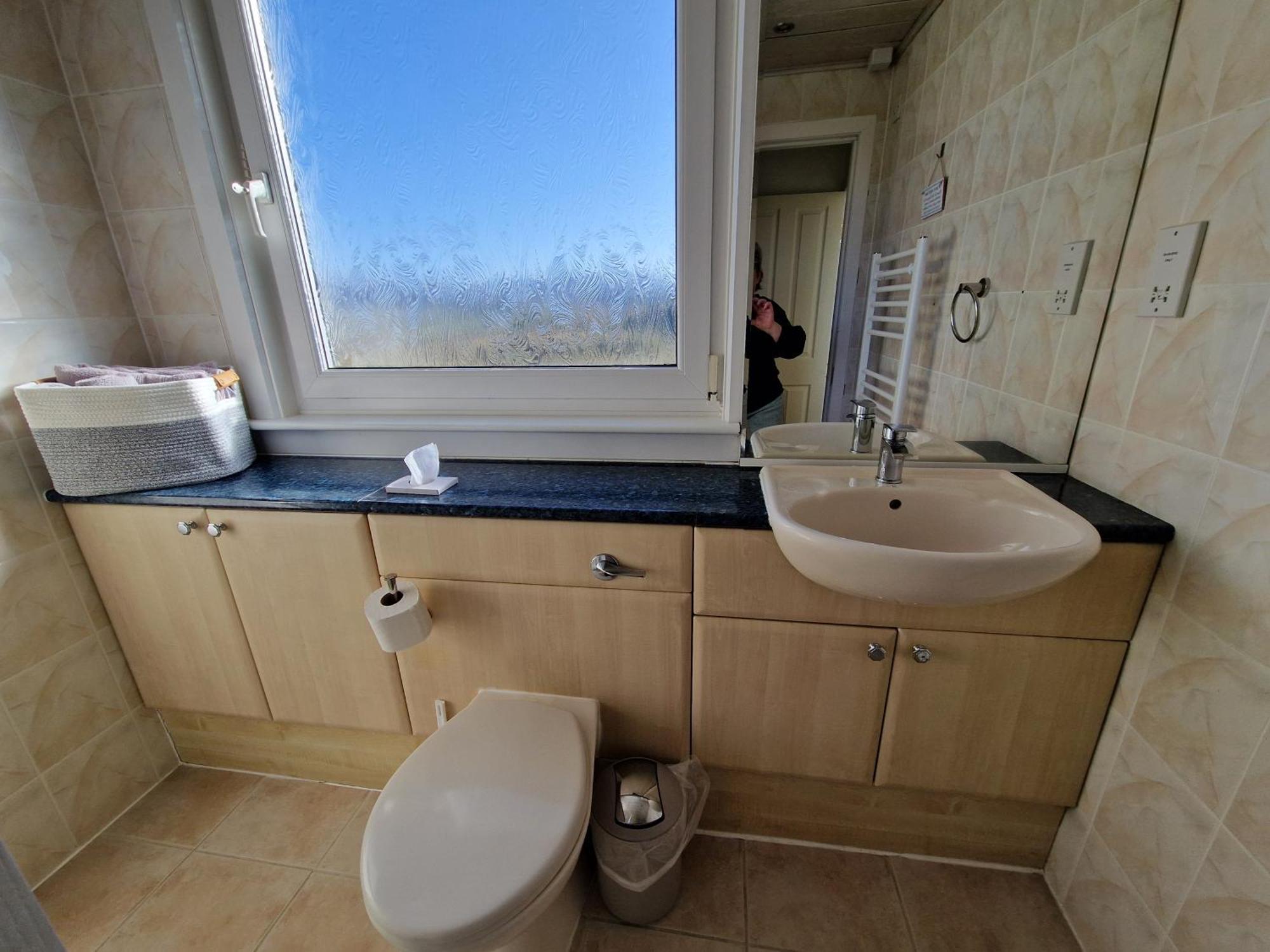 Donmar Cottage Skeabost Kültér fotó